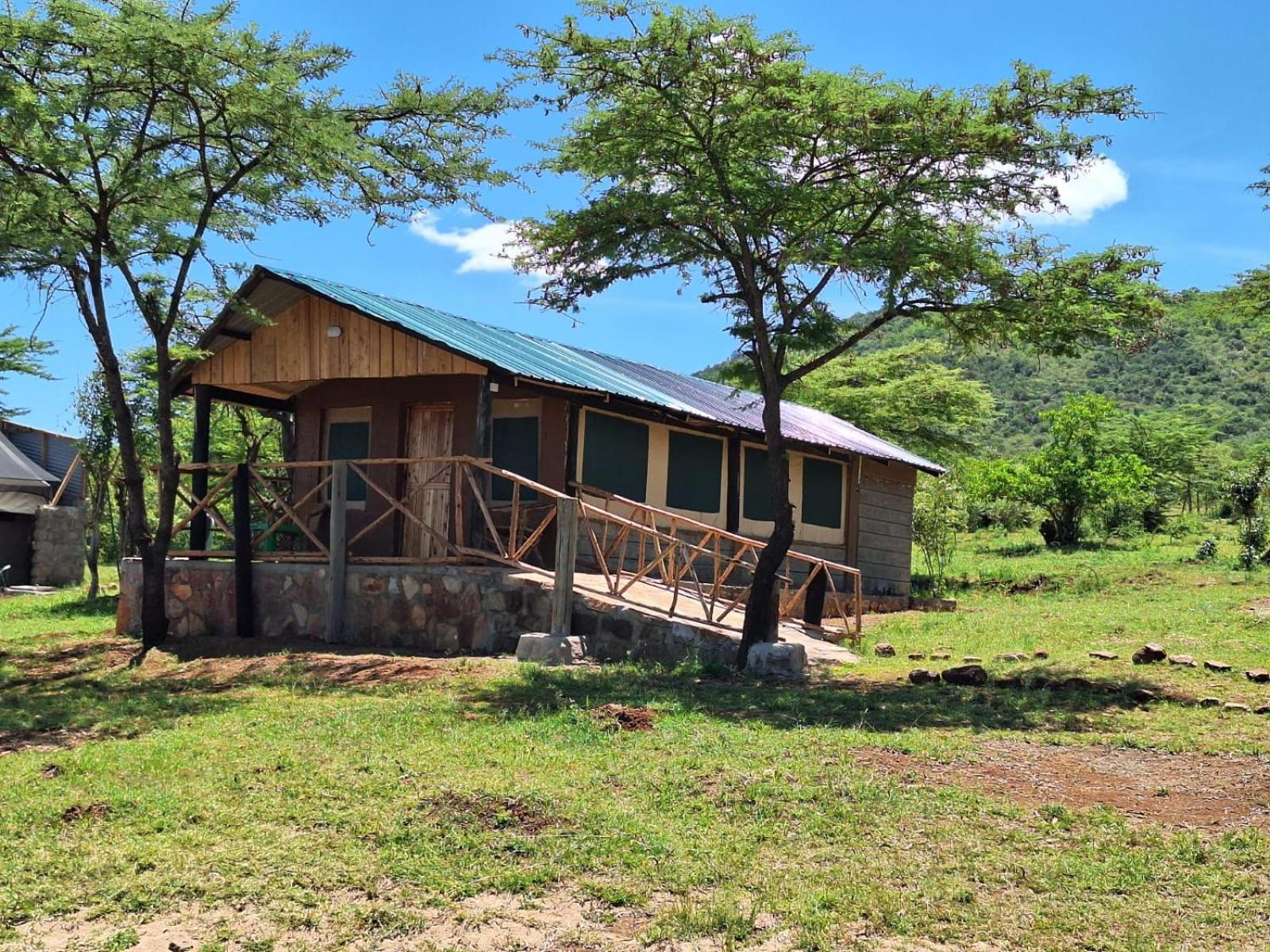 Oloirien Tented Camp Hotel Mara Simba Kültér fotó